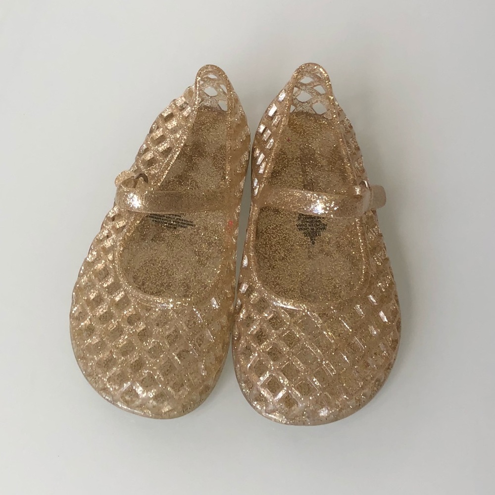 [girls] Old Navy jelly sandals 8